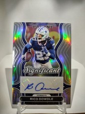 Significant Signatures Cowboys Rico