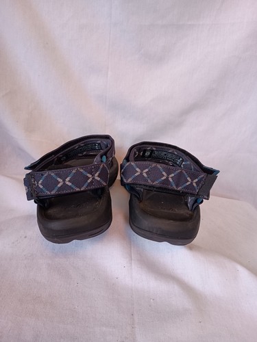 Teva Hurricane XLT2 Cross Strap Schuhe Herren Gr. 6 blau Outdoor Wandern Sandalen - Bild 4 von 5