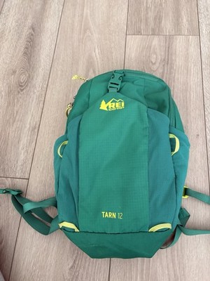REI Tarn 12 Backpack - Teal / Green Kids Youth Boys Girls | eBay