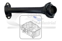 3Rg ÖLpumpensaugrohr 84751 FüR VW Golf Sportsvan 7 AM1 AN1 Variant BA5 BV5 5C1 3