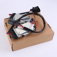 2X LüFtersteuermodul 4F0910501 FüR Audi A6 4F C6 2.7 3.0 4.2 TDI