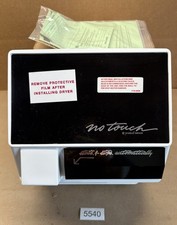 World Dryer NT126-005A Automatic No Touch 2000W Hand Dryer 110-120V Commercial