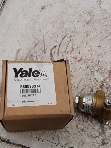 Filtro carburante Yale 580090374 - Foto 5 di 5
