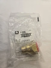 Mueller Industries A18355 Retrofit Cap Assembly Durable Brass