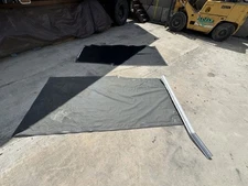 Volvo VNL Sleeper Curtains 2018-2025  OEM