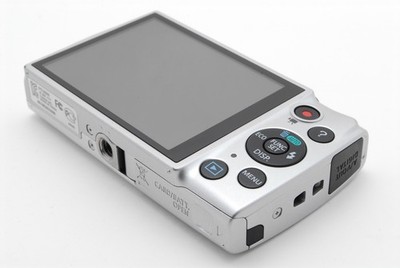 MINT w/Case] Canon PowerShot A2600 Silver 16.0MP Digital