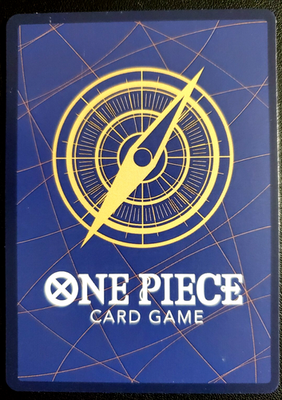Sanji OP11-051 SR ONE PIECE Tcg Card Game NM BLUE | eBay
