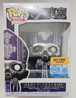 Funko Pop Rocks Ghost Papa V Perpetua # 500 Exclusive Hot Topic