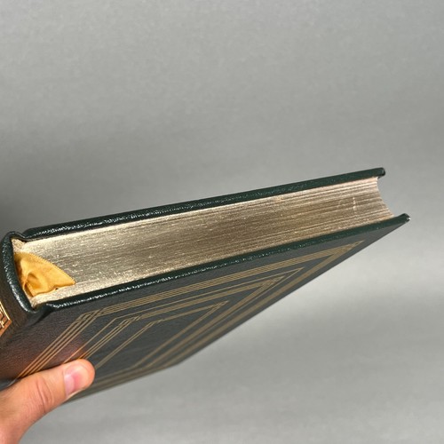 Euripides, Easton Press, Collector's Edition, 1980 Leather 100 Greatest Series - Foto 11 di 22