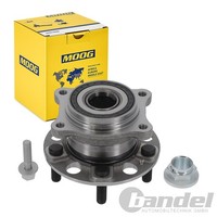 Moog Radlager Satz Mit Radnabe Hinten Passend FüR Hyundai Tucson Kia Sportage