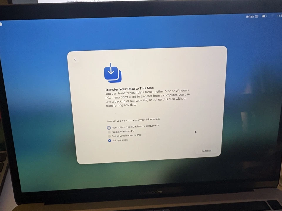 Apple MacBook Pro 13" 2020 · i7 · 32GB · 1TB, photo 3 of 4
