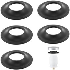 5 Pack Tub Stopper Gasket for Tub Drain Assemblies, Replaces Stopper Bathtub ...