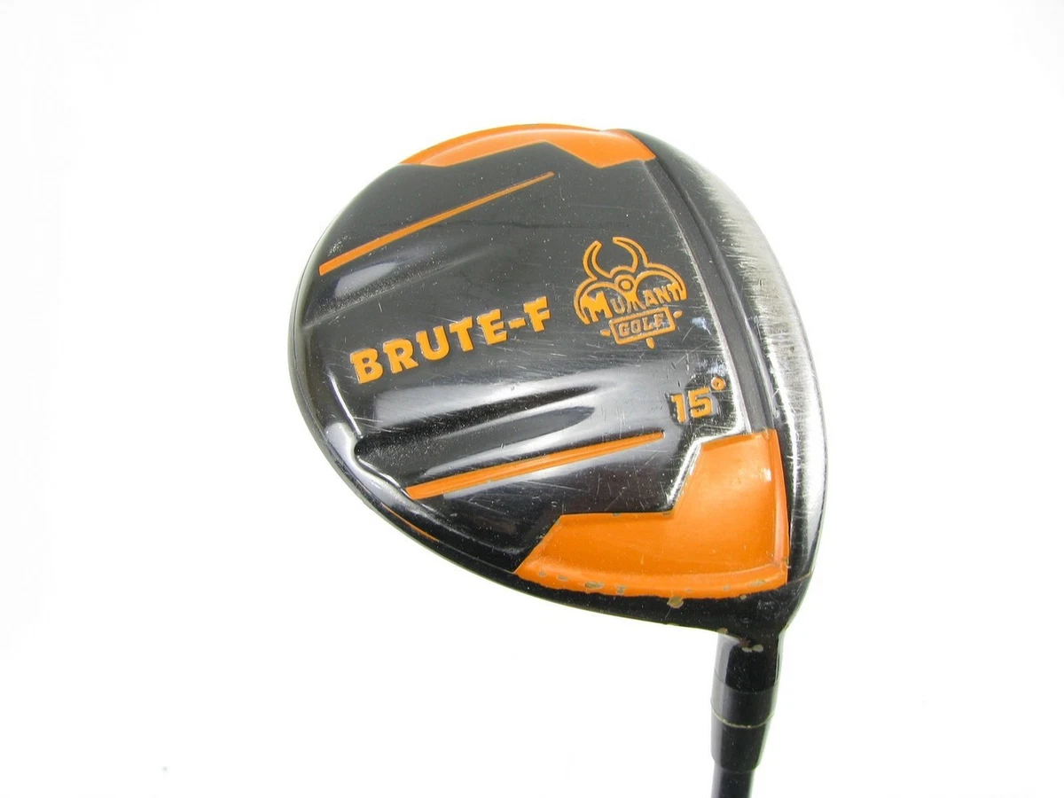 MUTANT GOLF BRUTE 2.1 ドラコン用ドライバー 9.5° AccuFLEX VIZION 