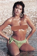 PHOTO - Sabrina SALERNO #391-04# - 20x27cm (8"x11")