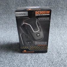 Uniden Bearcat BC906W Wireless CB Microphone  Durable Construction BRAND NEW