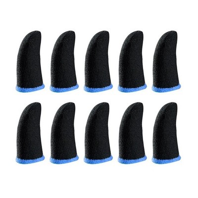 5 Pair L1 R1 Breathable Mobile Game Controller Finger Sleeve Trigger for