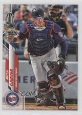 2020 Topps Mitch Garver #210 03a2