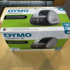 DYMO labelwriter 550 series label printer