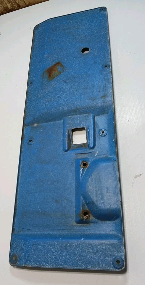 Dodge Truck 1969 1970 1971 paneles de puerta D100 D200 OEM Sweptline 69-71 Foto 4 de 4
