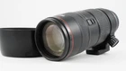 【Problem】Canon EF 80-200mm F2.8 L AF Zoom Telephoto Lens From JAPAN #1241
