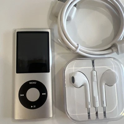 Ipod Nano 4th Generation 16 Gb for sale | eBay