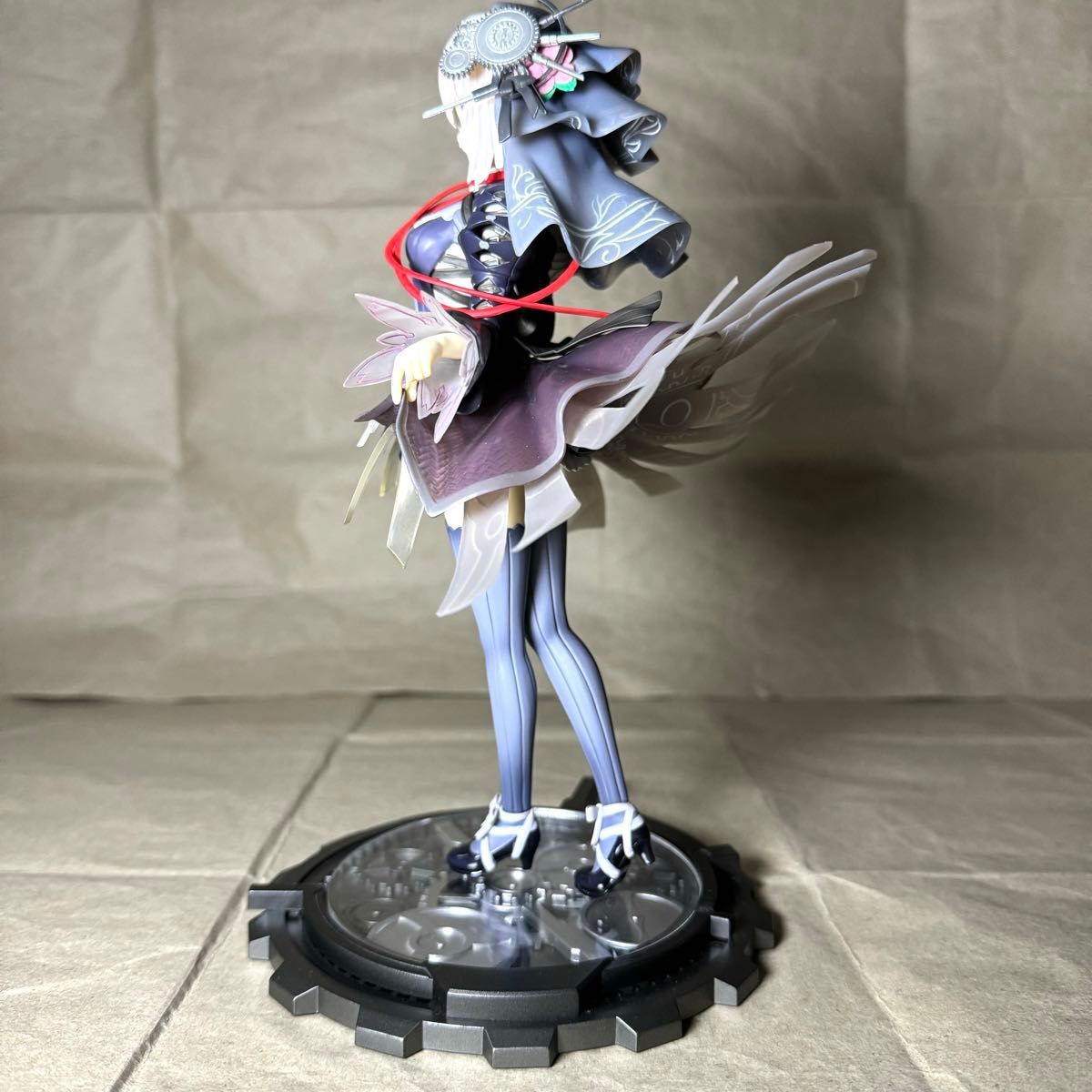 Kotobukiya Clockwork Planet RyuZU 1/7 scale PVC Painted