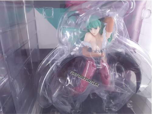 POP UP PARADE Vampire Morrigan Lilith 2pcs Figure Set GSC Bishoujo - Picture 4 of 7