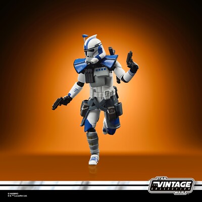 スターウォーズ　ベーシックフィギュア　ARCコマンダー　ハヴォック Star Wars The Vintage Collection ARC Commander Havoc 3.75-In