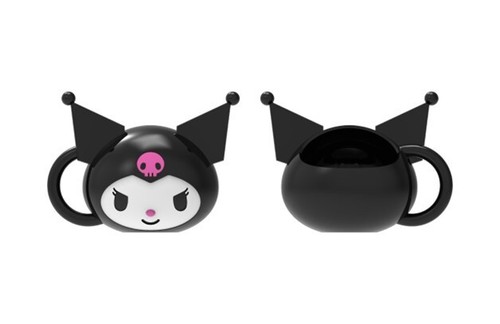 FULL Set of 5 ~ Hello Kitty Friends Sanrio Sculpted Ceramic Mugs~ - Picture 9 of 9