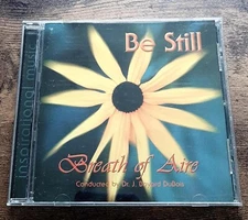Be Still - Audio CD By Breath of Aire