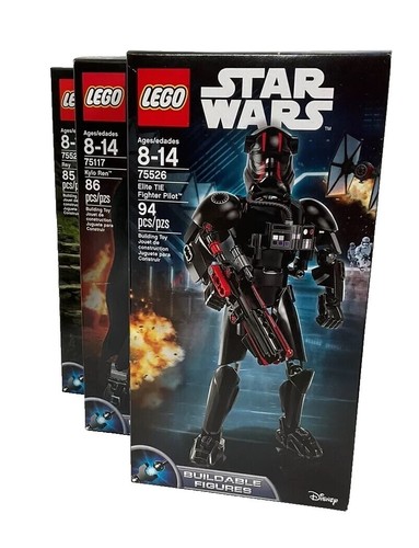 LEGO 40771 TIE Fighter™ with Imperial Hangar Rack – IN HAND | eBay