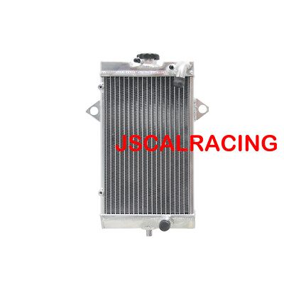 Aluminum Radiator For Yamaha Raptor 700 Raptor 700R YFM700R 2006-2012 ...
