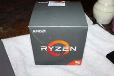 AMD Ryzen Socket Cooler Heatsink Fan 712-000071 Rev B new old stock