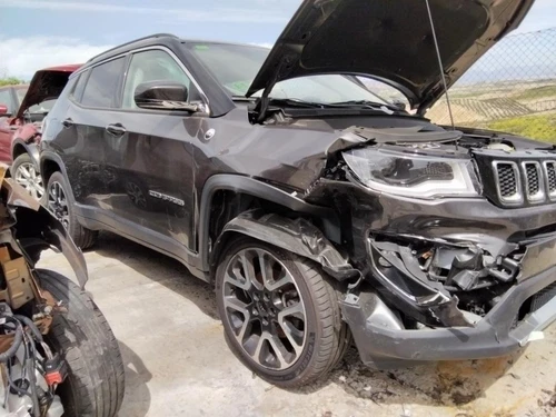 E11048423 Aussenspiegel Rechts für JEEP COMPASS (MP) Limited 4x4 2017 1587118 - Bild 9 von 10