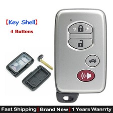 For 2008 2009 2010 2011 2012 Toyota Camry Hybrid Keyless Smart Key Case Shell For 2008 2009 2010 2011 2012 Toyota Camry Hybrid Keyless Smart Key Case Shell