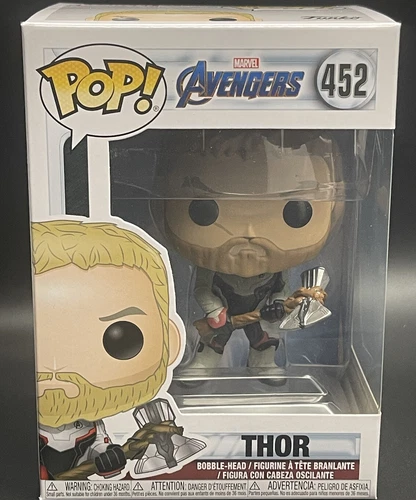 Funko Pop! | Avengers: Endgame | Thor  #452
