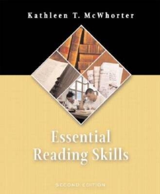 Essential Reading Skills (2nd Edition) - Paperback - GOOD