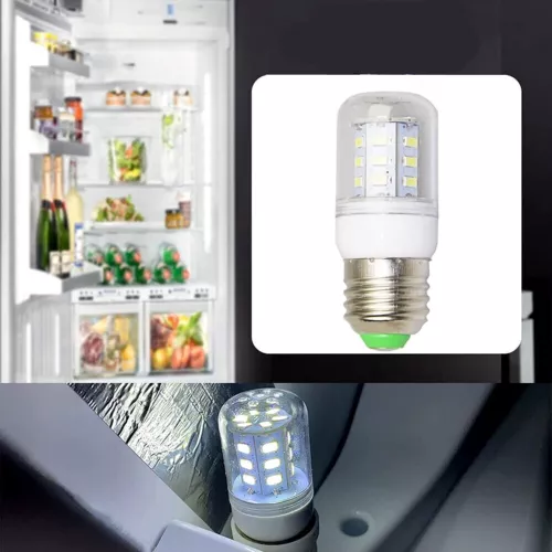 2 Stück LED Glühbirne für Frigidaire Kenmore Kühlschrank 5304511738 PS12364857 - Bild 6 von 9