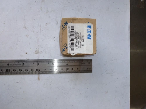 EATON 10250T123 PUSHBUTTON OPER. MUSHROOM HEAD GREEN NEMA 4,4X-13 SER.A2