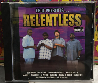●F.B.G. PRESENTS … RELENTLESS s-l400.jpg