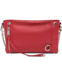 Rebecca Minkoff Red Crossbody Mini MAB Original $248 Valentine Spring Handbag