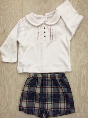 A Baby Girls Spanish Romany Camel /& Brown Set 3-36Months