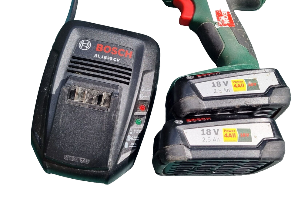 Baterija Bosch PSB18 Li-2 | MAKS POWER - Foto 5