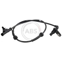 A.B.S. Sensor DrehzahlfüHler Hinten FüR Nissan Note E11 NE11 Micra III K12