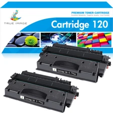 2PK 120 CRG120 Toner Cartridge Fits for Canon ImageClass D1520 D1550 2617B001AA
