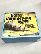 5 CDs  Wagner - Götterdämmerung, Janowski I Condition Good I