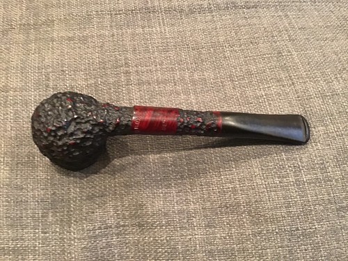 VINTAGE ERIK NORDING BILLIARD TOBACCO PIPE MADE IN DENMARK PRE OWNED - Picture 5 of 7