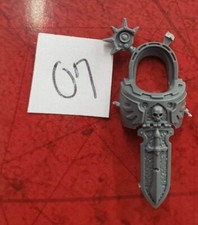 Deathwing Command Knight Terminators Warhammer 40k bits Dark Angels Space Marine