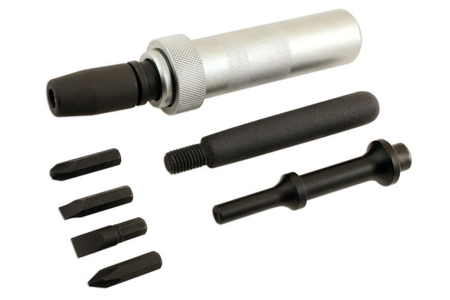Laser 6064 Air Hammer Driven Impact Driver