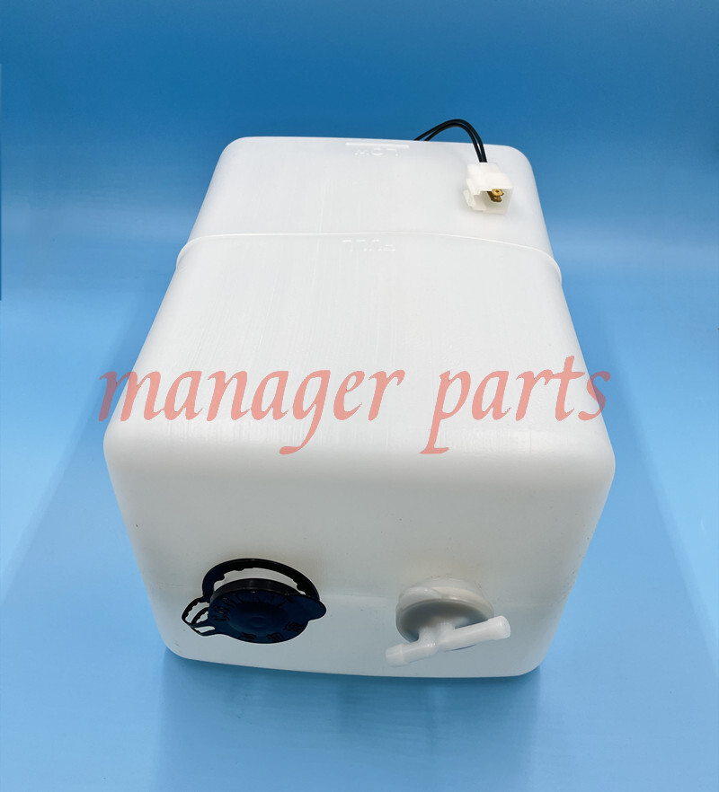 245-9206 2459206 WATER TANK FITS CATERPILLAR CAT E330D 336D 345C 330C ...
